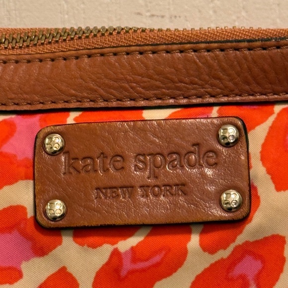 Kate Spade Thomas Into The Wild Swing/ Crossbody Bag. In good condition - Picture 7 of 8